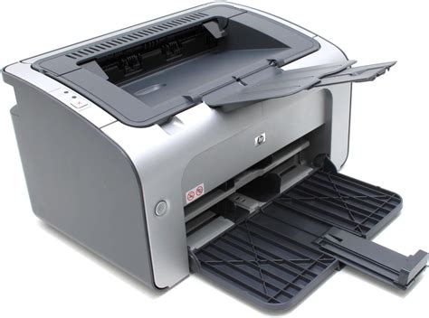 HP LaserJet P1006 Driver: Installation and Troubleshooting Guide